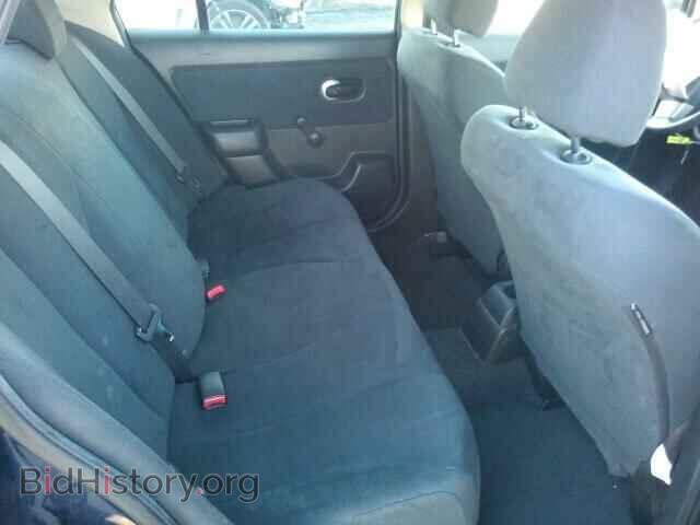 2009 NISSAN VERSA - VIN: 3N1CC11E29L501544 - Фото 6