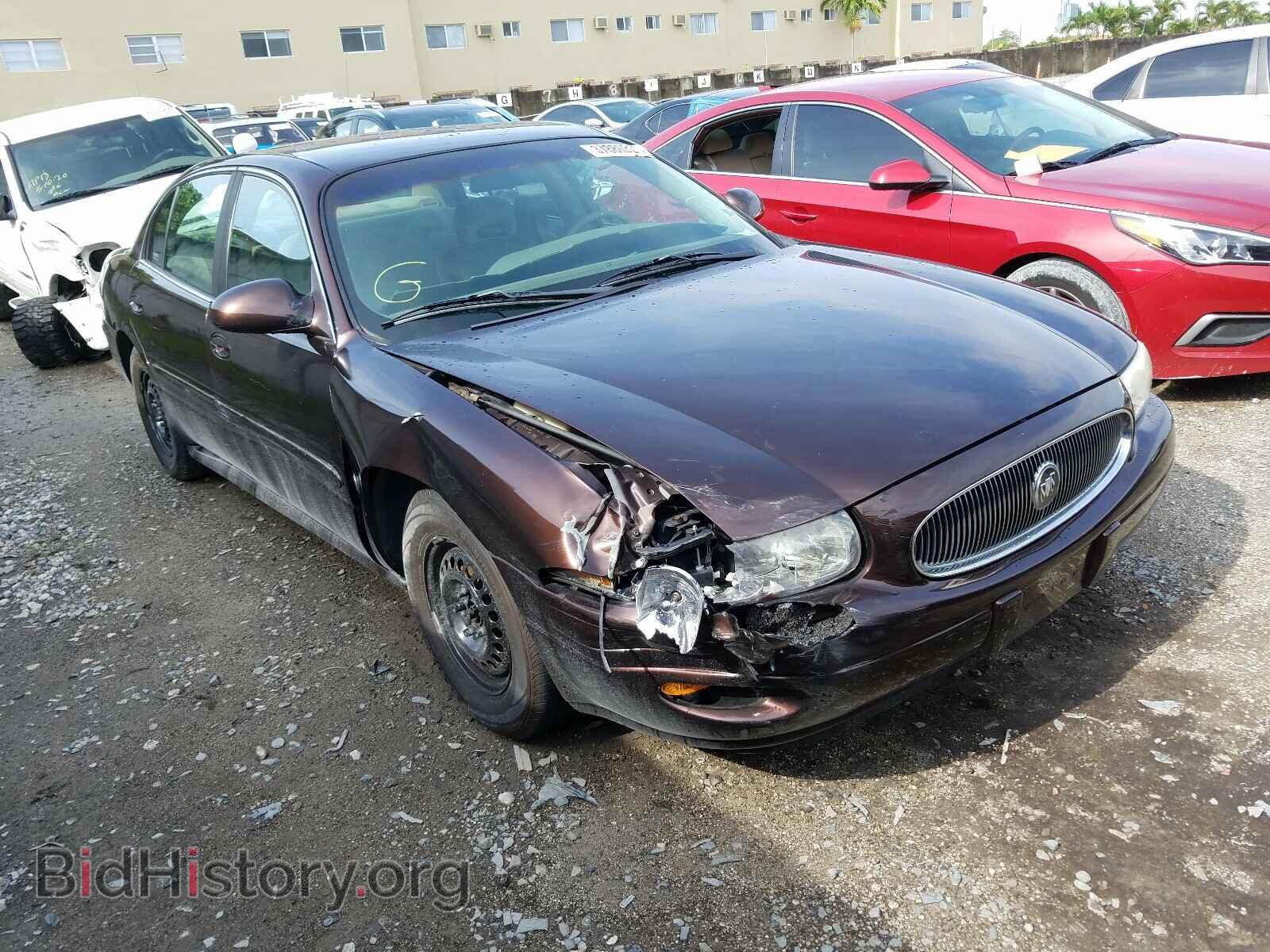 Фотография 1G4HP54K41U161285 - BUICK LESABRE 2001