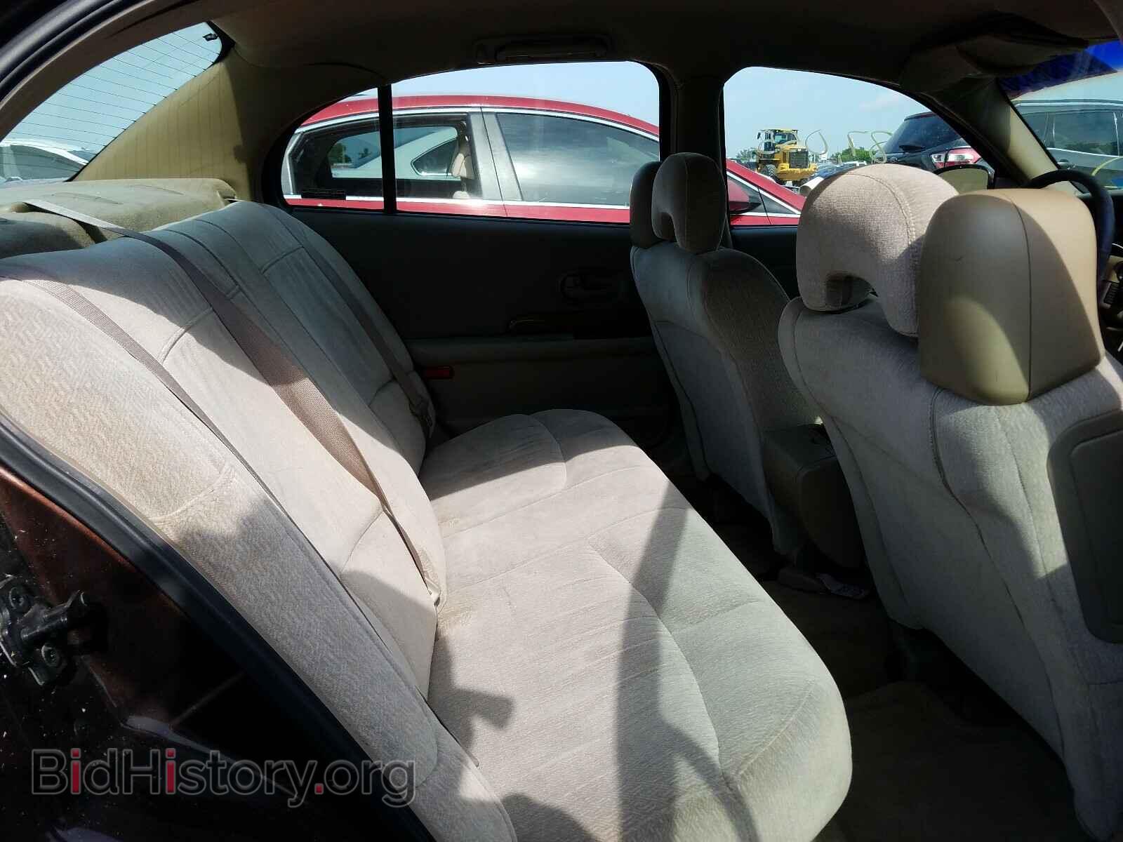 2001 BUICK LESABRE - VIN: 1G4HP54K41U161285 - Фото 6
