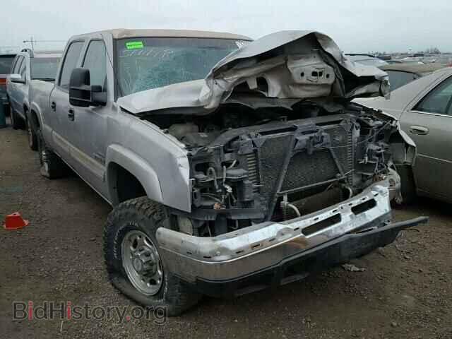 Фотография 1GCHK23D57F177349 - CHEVROLET SILVERADO 2007