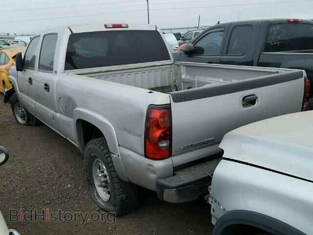 2007 CHEVROLET SILVERADO - VIN: 1GCHK23D57F177349 - Фото 3