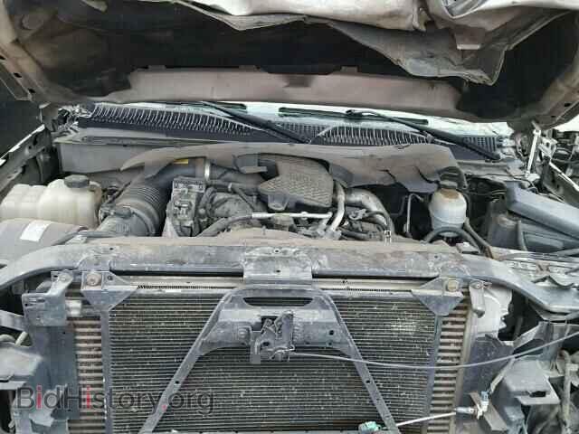 2007 CHEVROLET SILVERADO - VIN: 1GCHK23D57F177349 - Фото 7