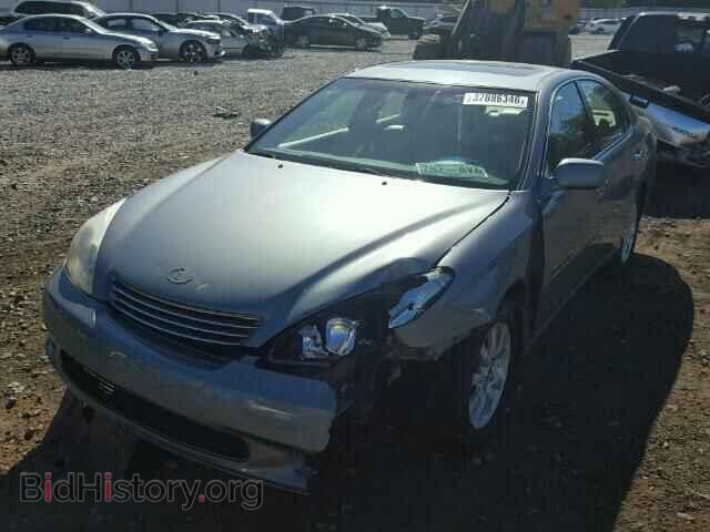2002 LEXUS ES300 - VIN: JTHBF30G520072268 - Фото 2
