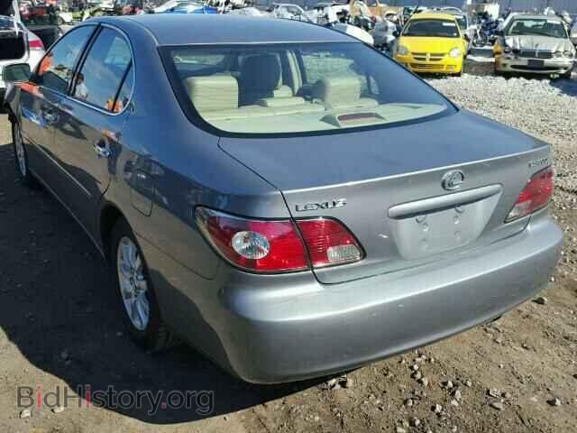 2002 LEXUS ES300 - VIN: JTHBF30G520072268 - Фото 3