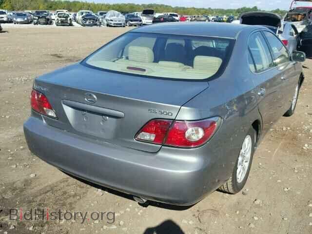 2002 LEXUS ES300 - VIN: JTHBF30G520072268 - Фото 4