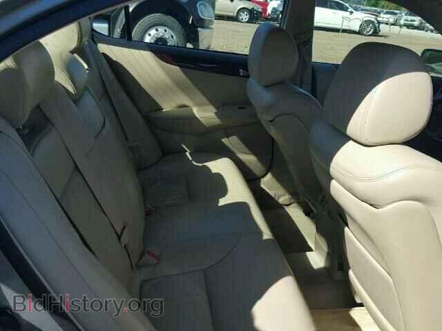 2002 LEXUS ES300 - VIN: JTHBF30G520072268 - Фото 6