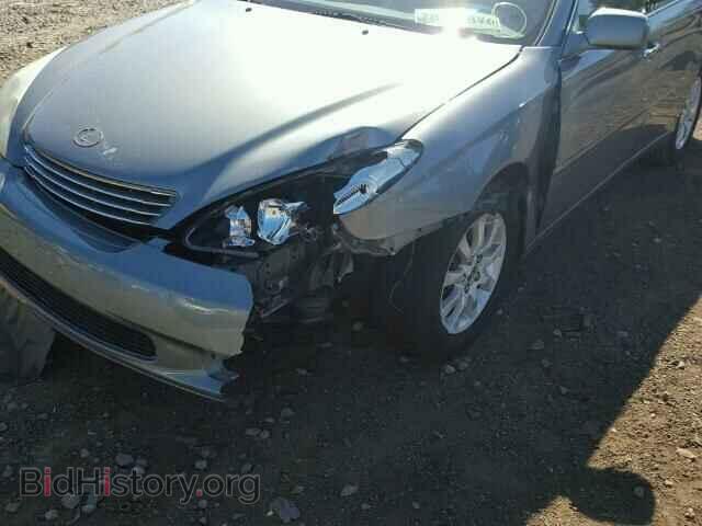 2002 LEXUS ES300 - VIN: JTHBF30G520072268 - Фото 9