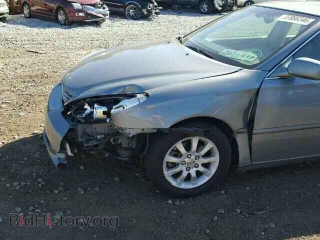 2002 LEXUS ES300 - VIN: JTHBF30G520072268 - Фото 10