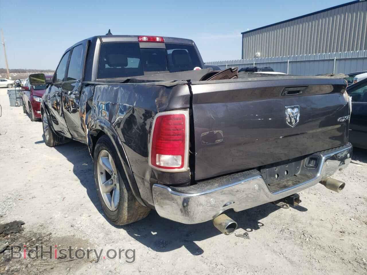 2017 RAM 1500 - VIN: 1C6RR7WT3HS738504 - Фото 3