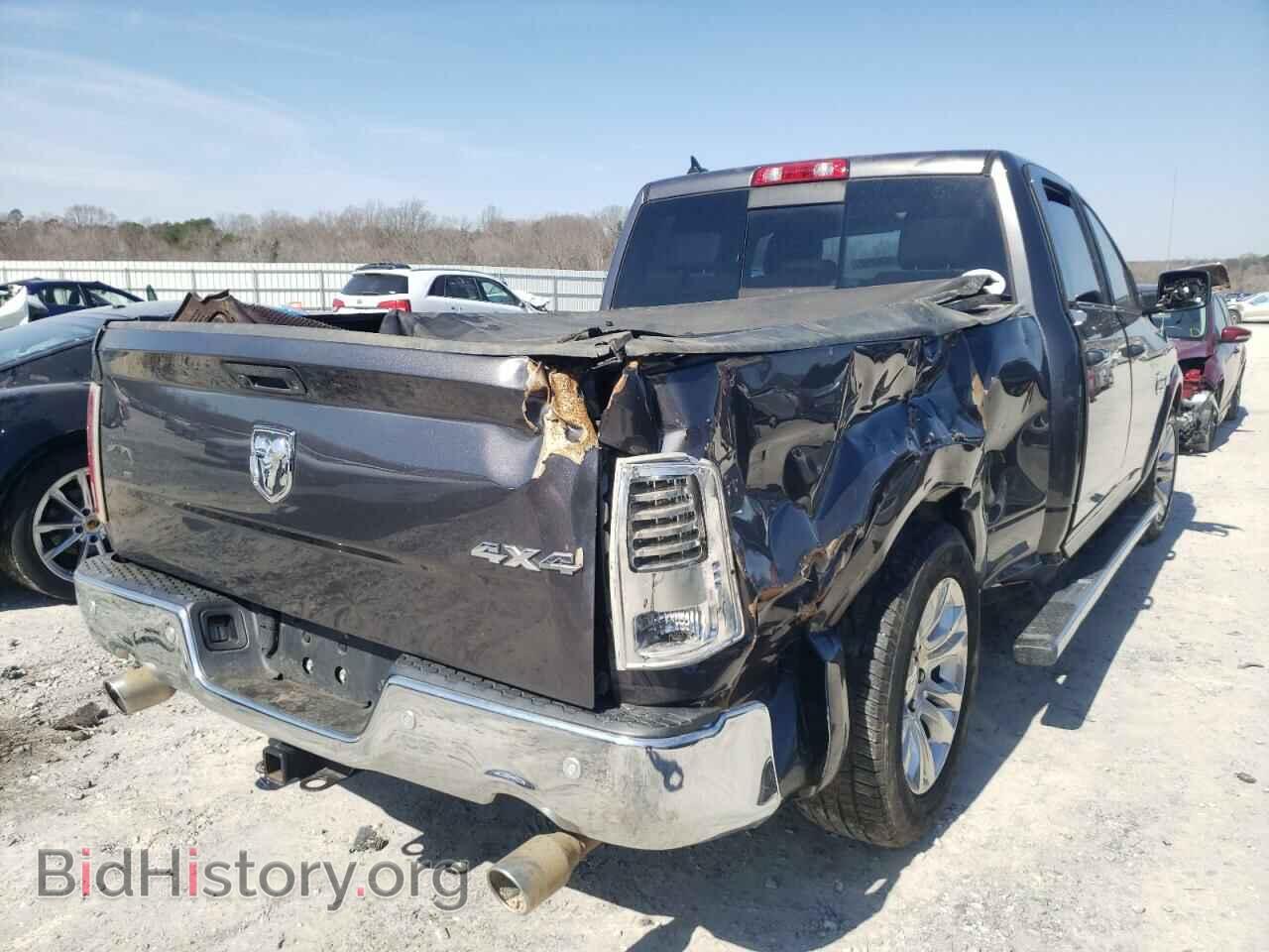 2017 RAM 1500 - VIN: 1C6RR7WT3HS738504 - Фото 4