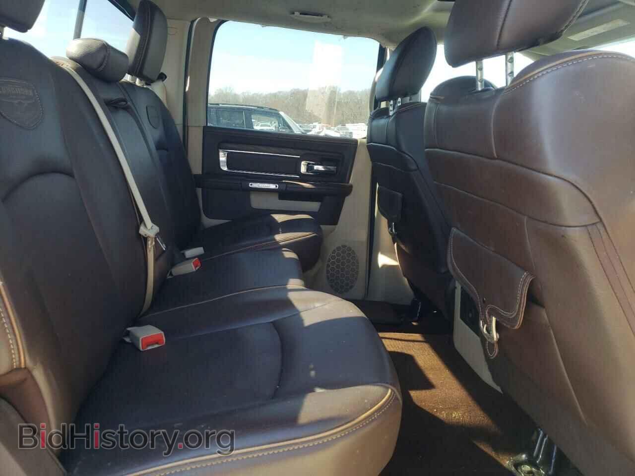 2017 RAM 1500 - VIN: 1C6RR7WT3HS738504 - Фото 6