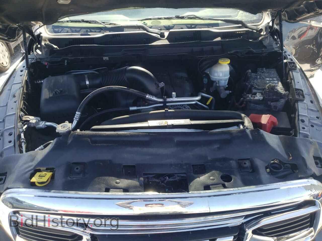 2017 RAM 1500 - VIN: 1C6RR7WT3HS738504 - Фото 7
