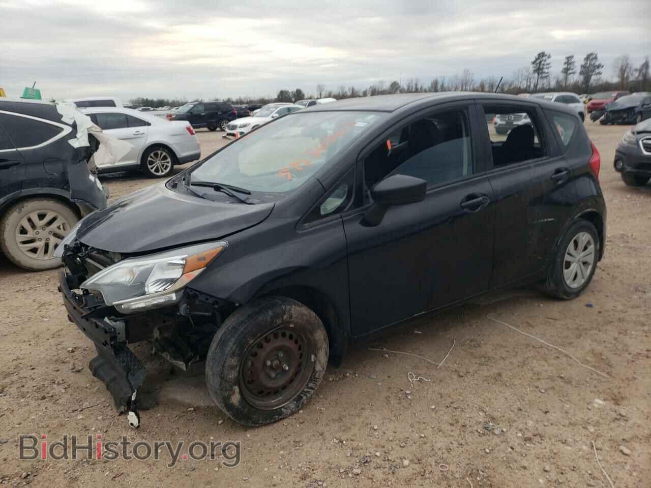 Photo 3N1CE2CP5JL359144 - NISSAN VERSA 2018