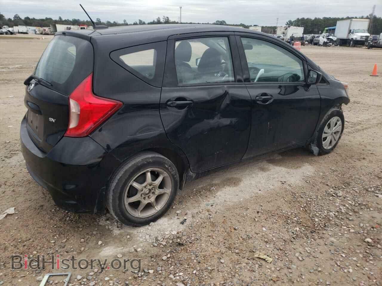 2018 NISSAN VERSA - VIN: 3N1CE2CP5JL359144 - Фото 3