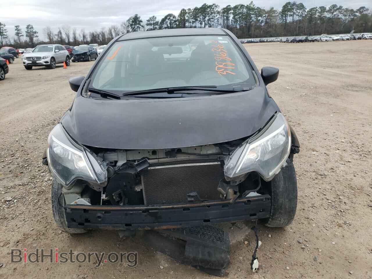 2018 NISSAN VERSA - VIN: 3N1CE2CP5JL359144 - Фото 5