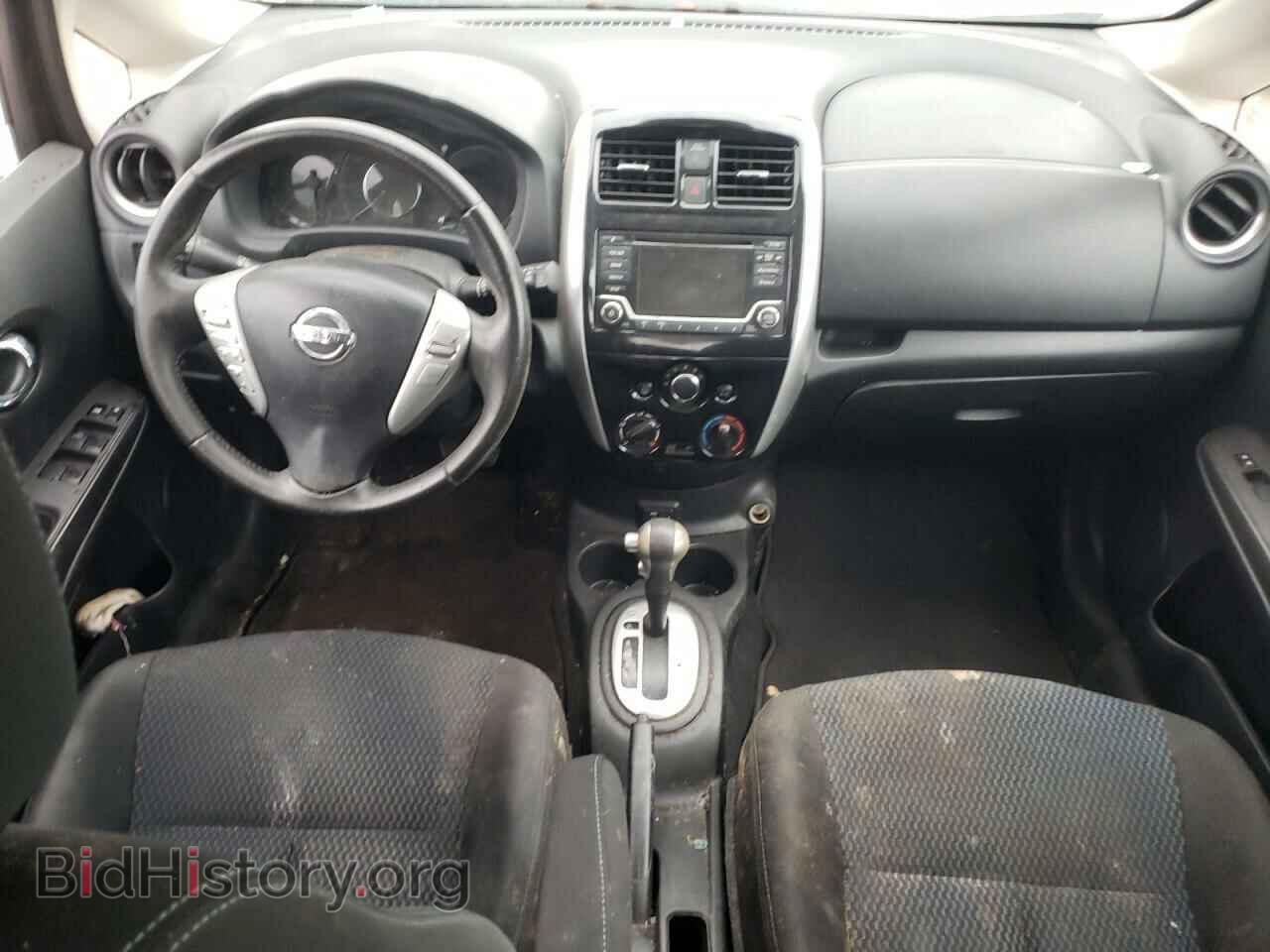 2018 NISSAN VERSA - VIN: 3N1CE2CP5JL359144 - Фото 8
