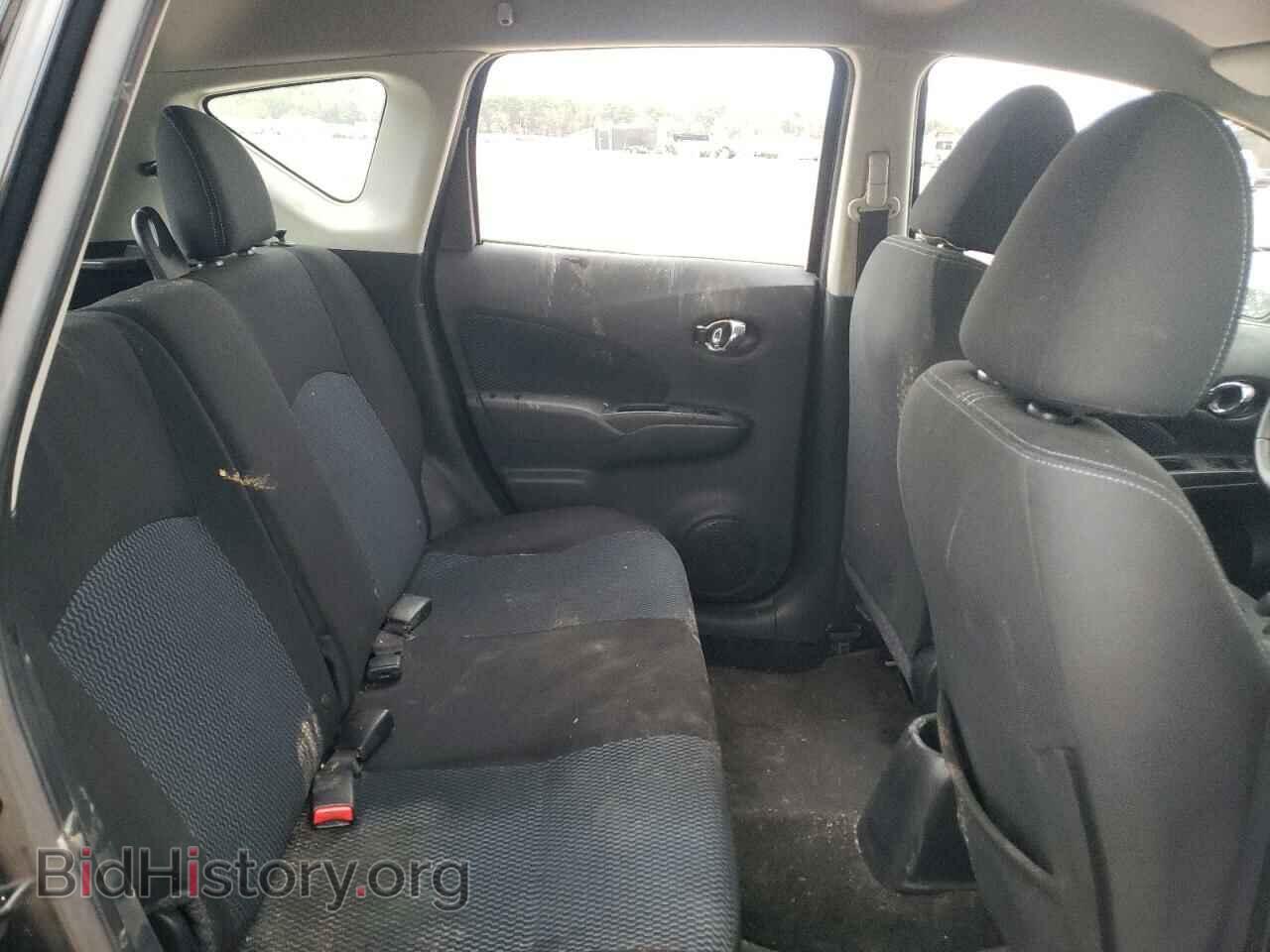 2018 NISSAN VERSA - VIN: 3N1CE2CP5JL359144 - Фото 10