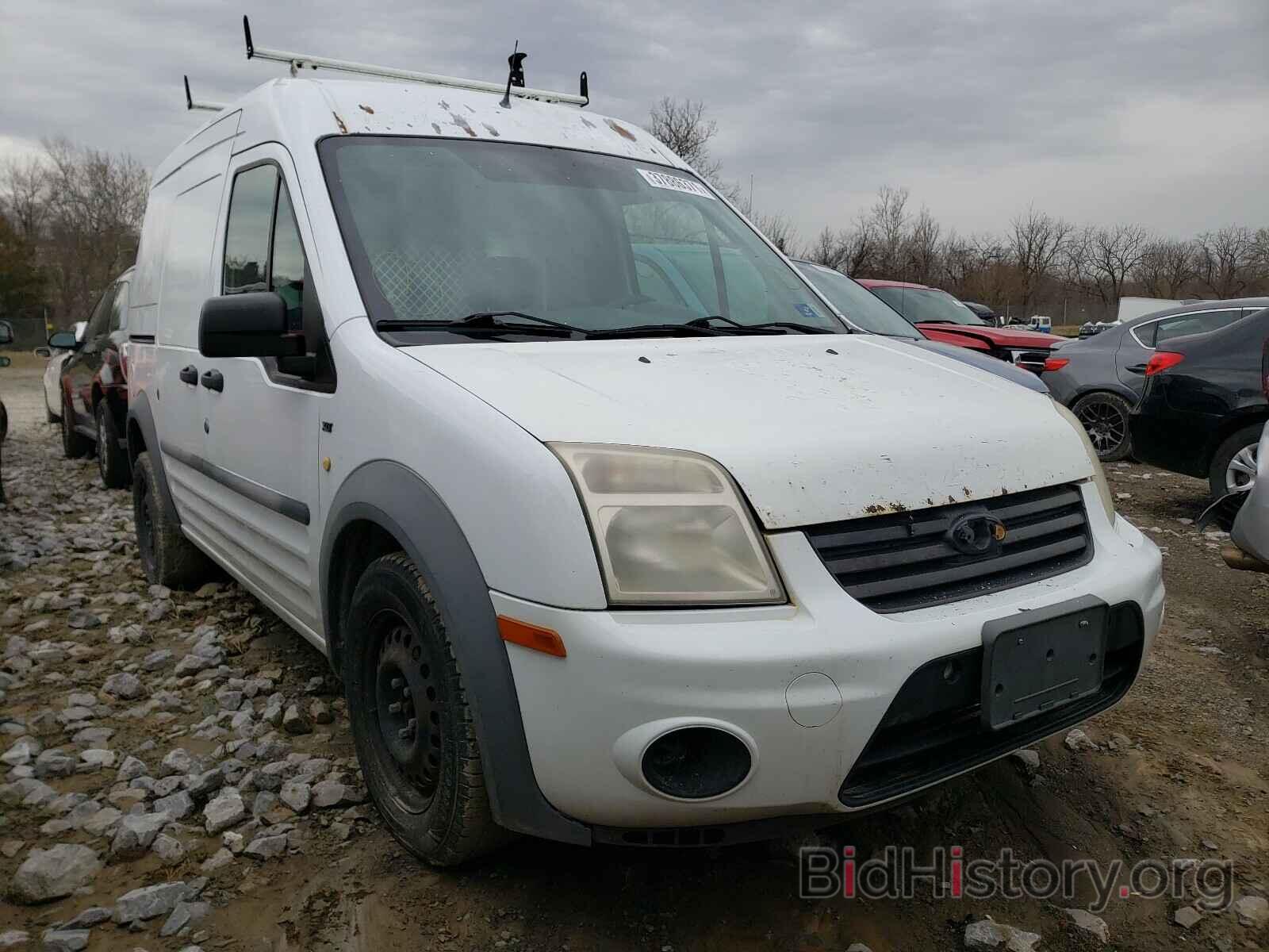 Photo NM0LS7DN7AT016912 - FORD TRANSIT CO 2010