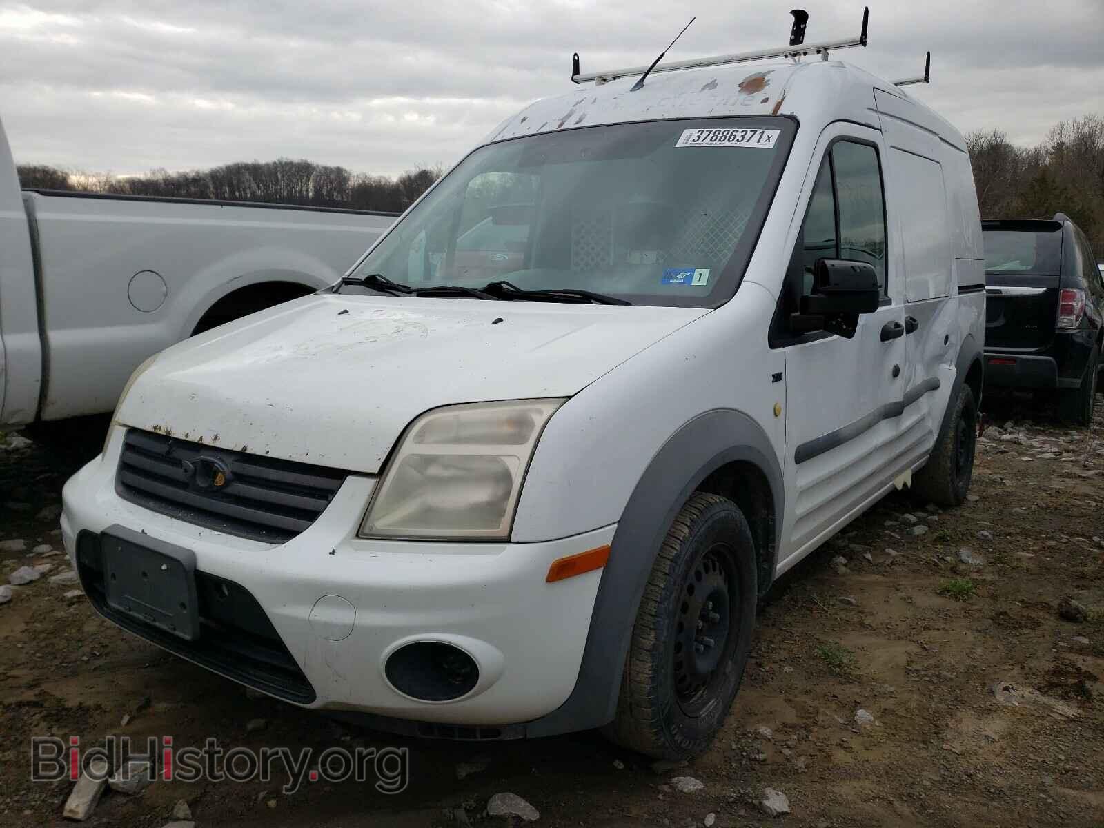 2010 FORD TRANSIT CO - VIN: NM0LS7DN7AT016912 - Фото 2