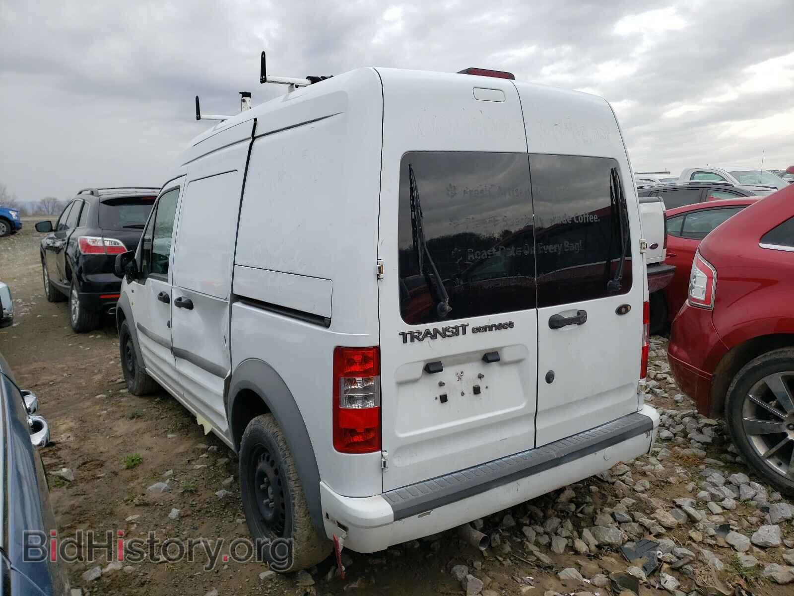 2010 FORD TRANSIT CO - VIN: NM0LS7DN7AT016912 - Фото 3