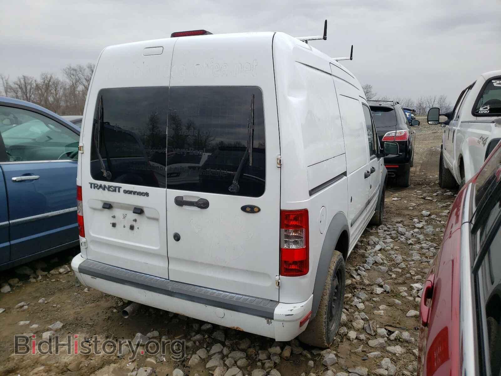 2010 FORD TRANSIT CO - VIN: NM0LS7DN7AT016912 - Фото 4