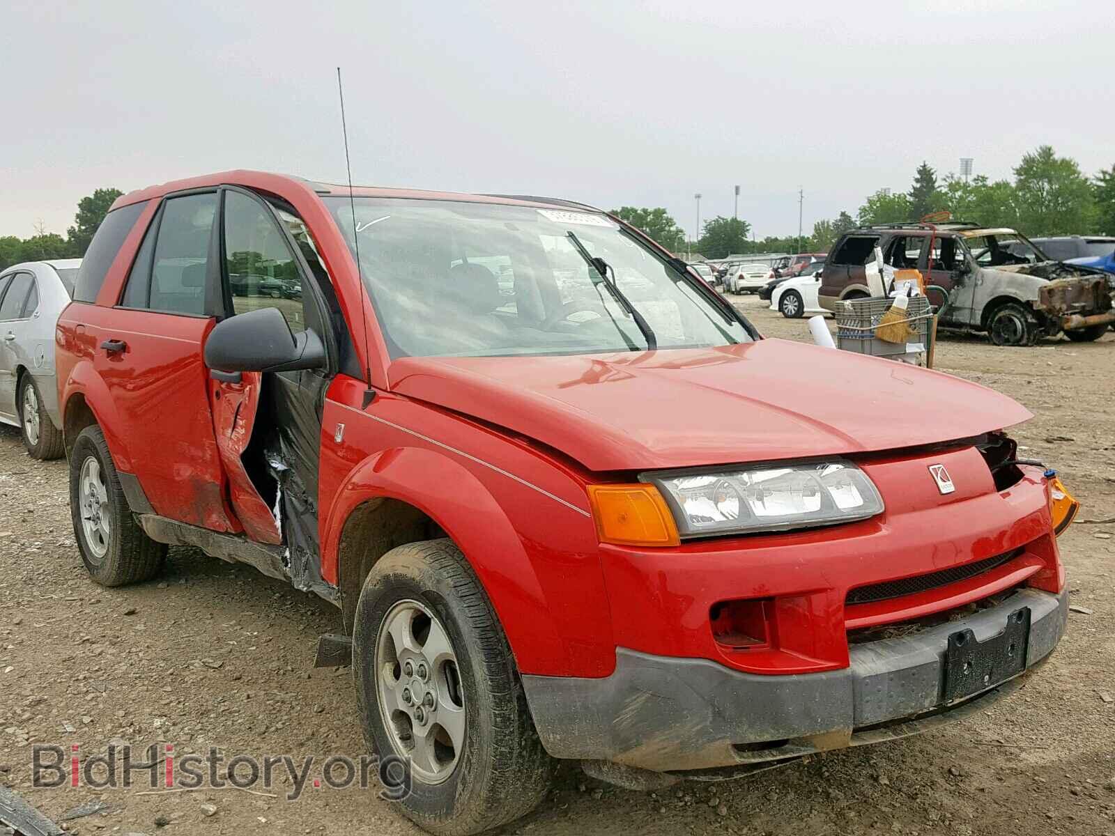 Photo 5GZCZ43D83S907093 - SATURN VUE 2003