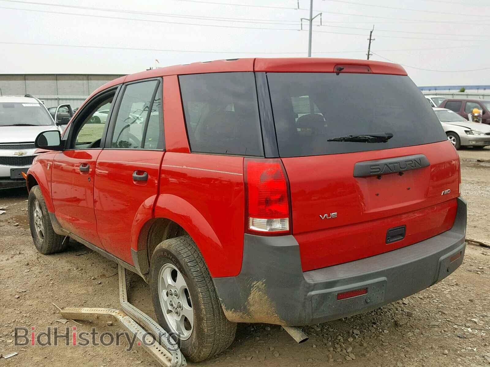 2003 SATURN VUE - VIN: 5GZCZ43D83S907093 - Фото 3