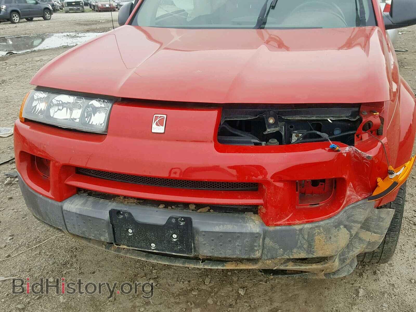 2003 SATURN VUE - VIN: 5GZCZ43D83S907093 - Фото 7