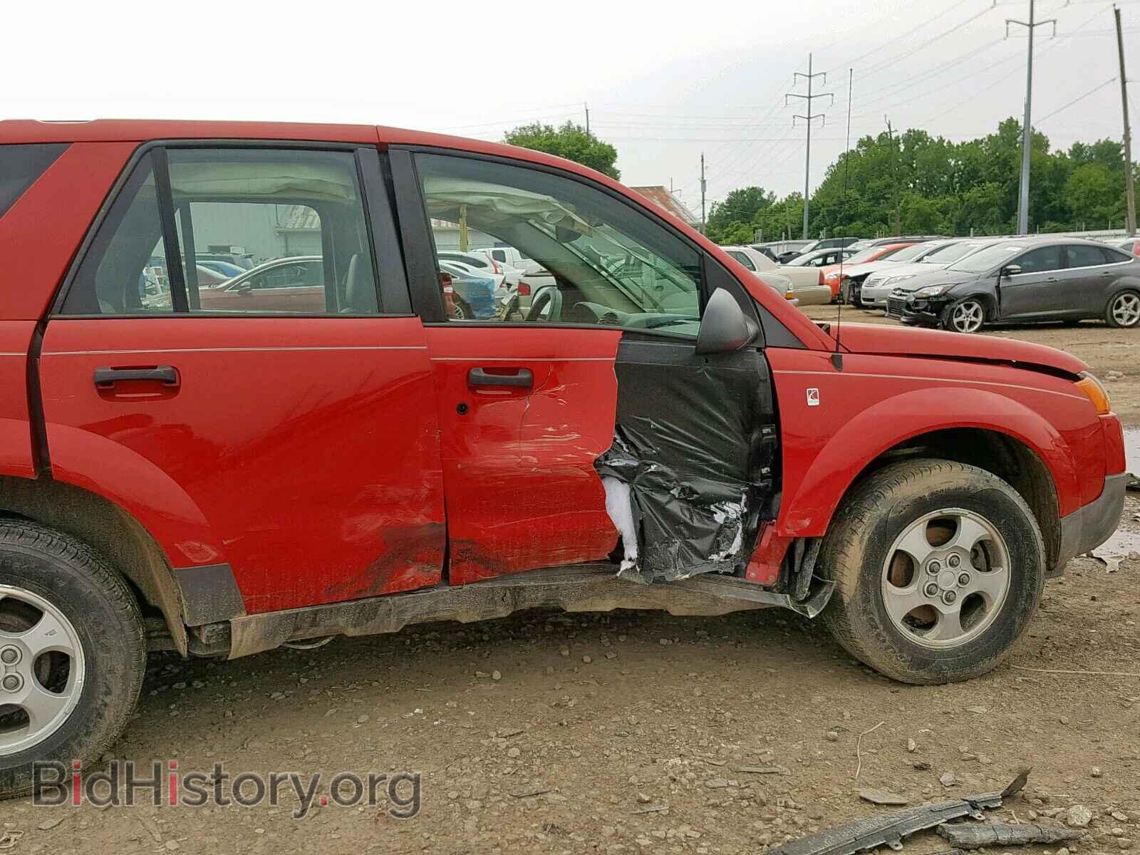 2003 SATURN VUE - VIN: 5GZCZ43D83S907093 - Фото 9