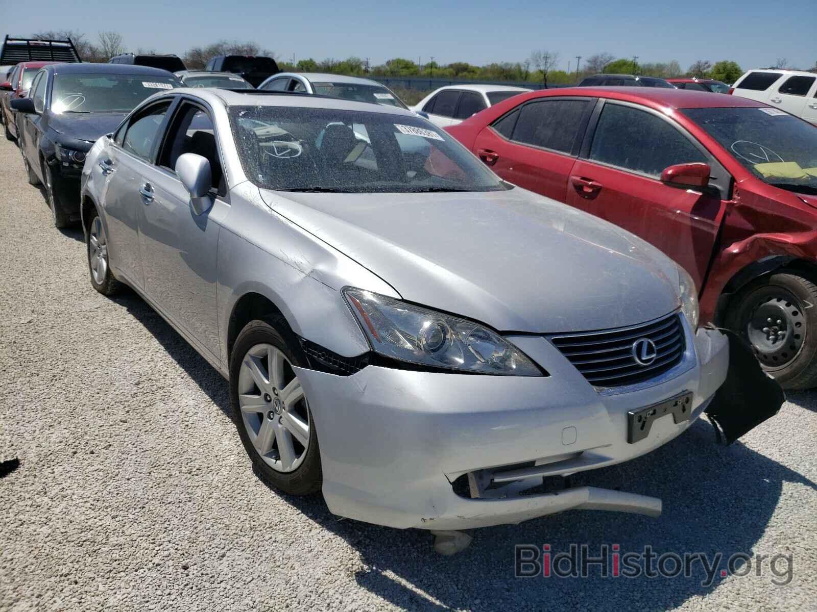 Photo JTHBJ46GX92292466 - LEXUS ES350 2009