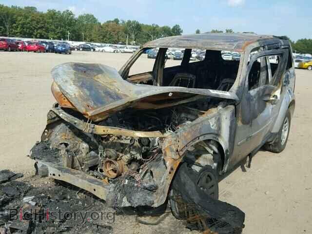 2011 DODGE NITRO - VIN: 1D4PT2GK0BW532506 - Фото 2