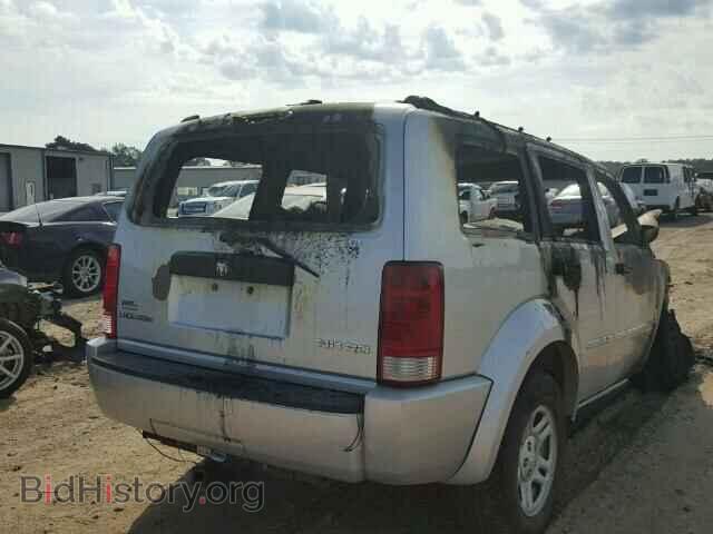 2011 DODGE NITRO - VIN: 1D4PT2GK0BW532506 - Фото 4