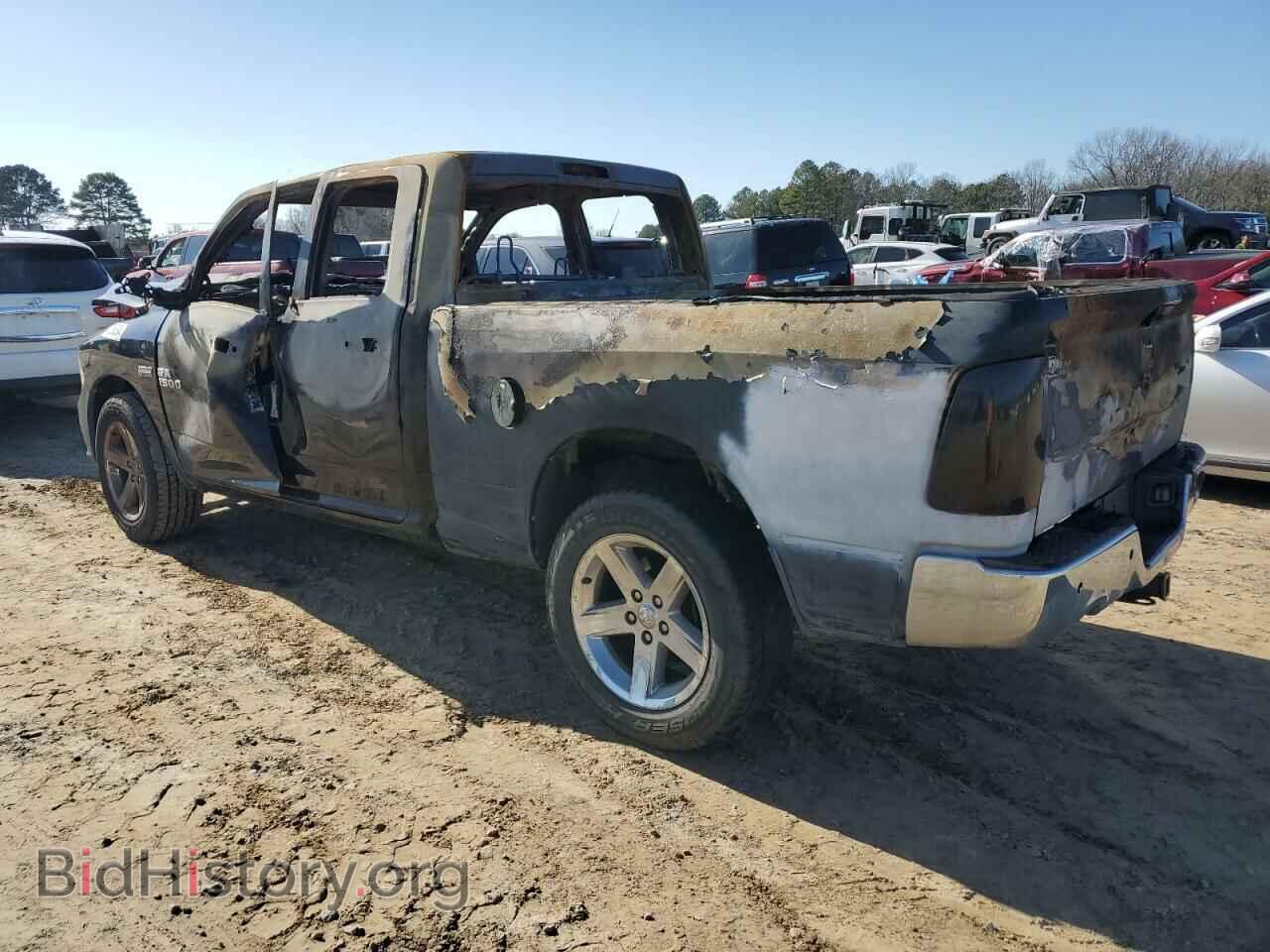 2014 RAM 1500 - VIN: 1C6RR6FT6ES237306 - Фото 2