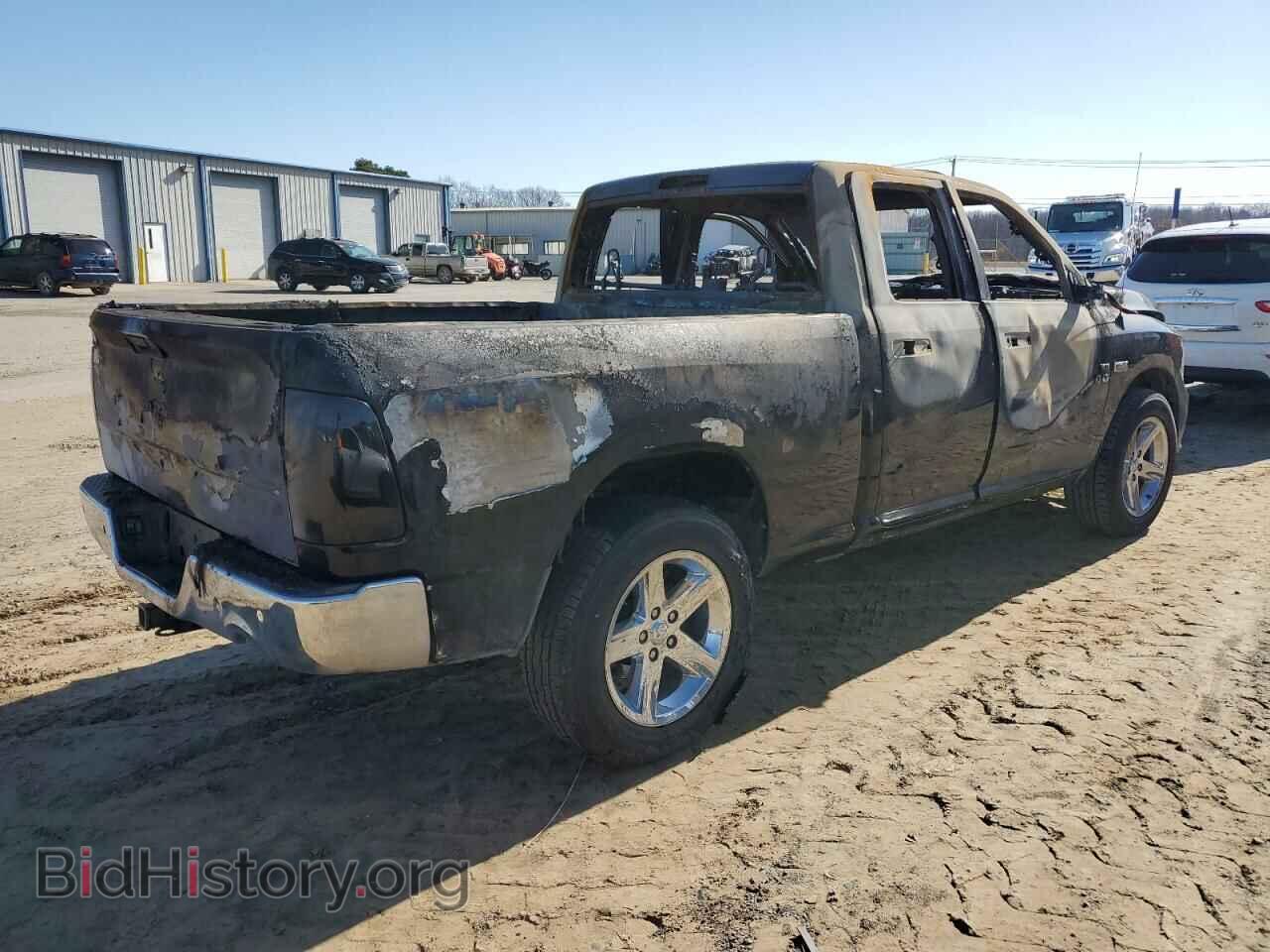 2014 RAM 1500 - VIN: 1C6RR6FT6ES237306 - Фото 3