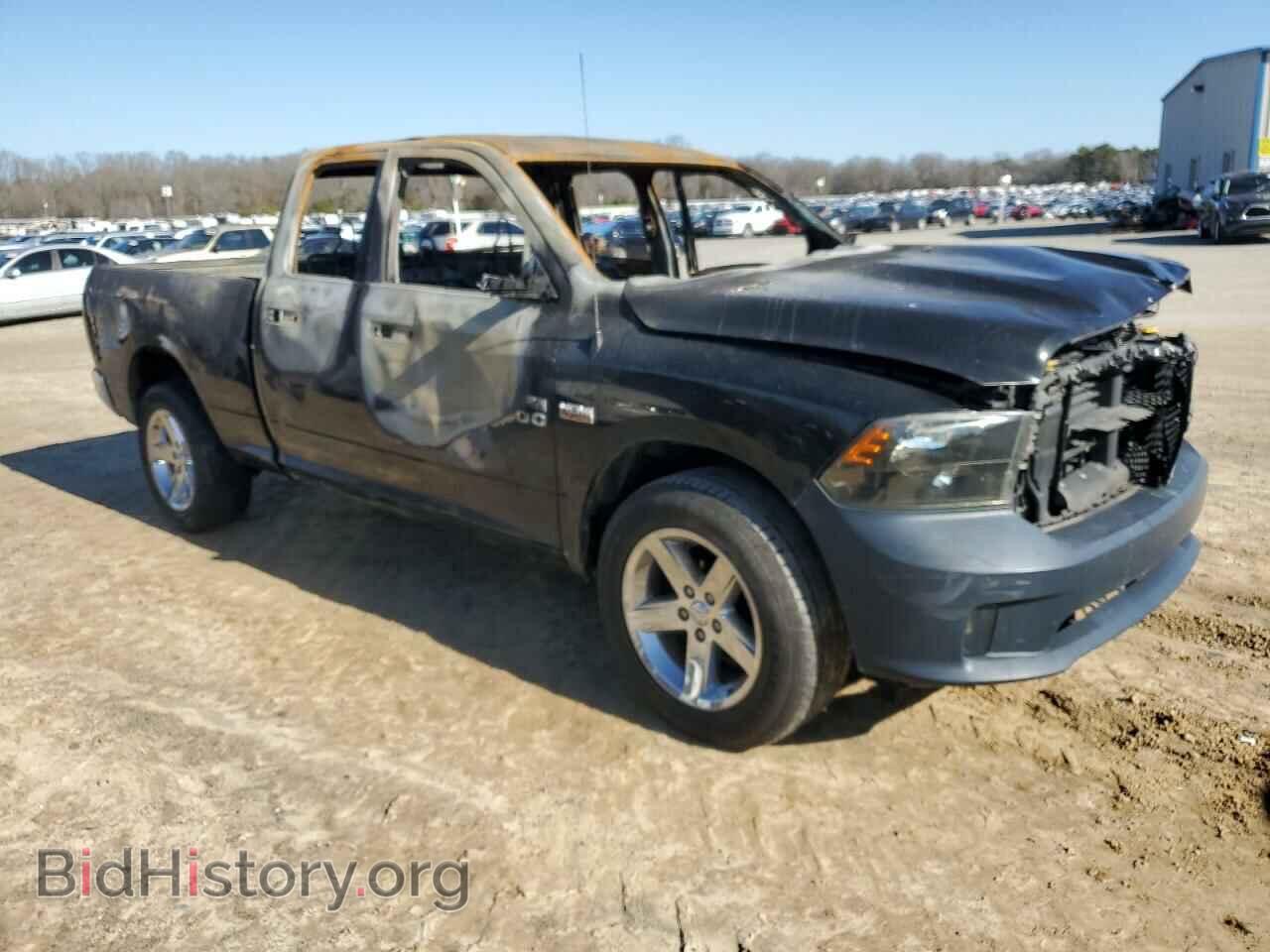 2014 RAM 1500 - VIN: 1C6RR6FT6ES237306 - Фото 4