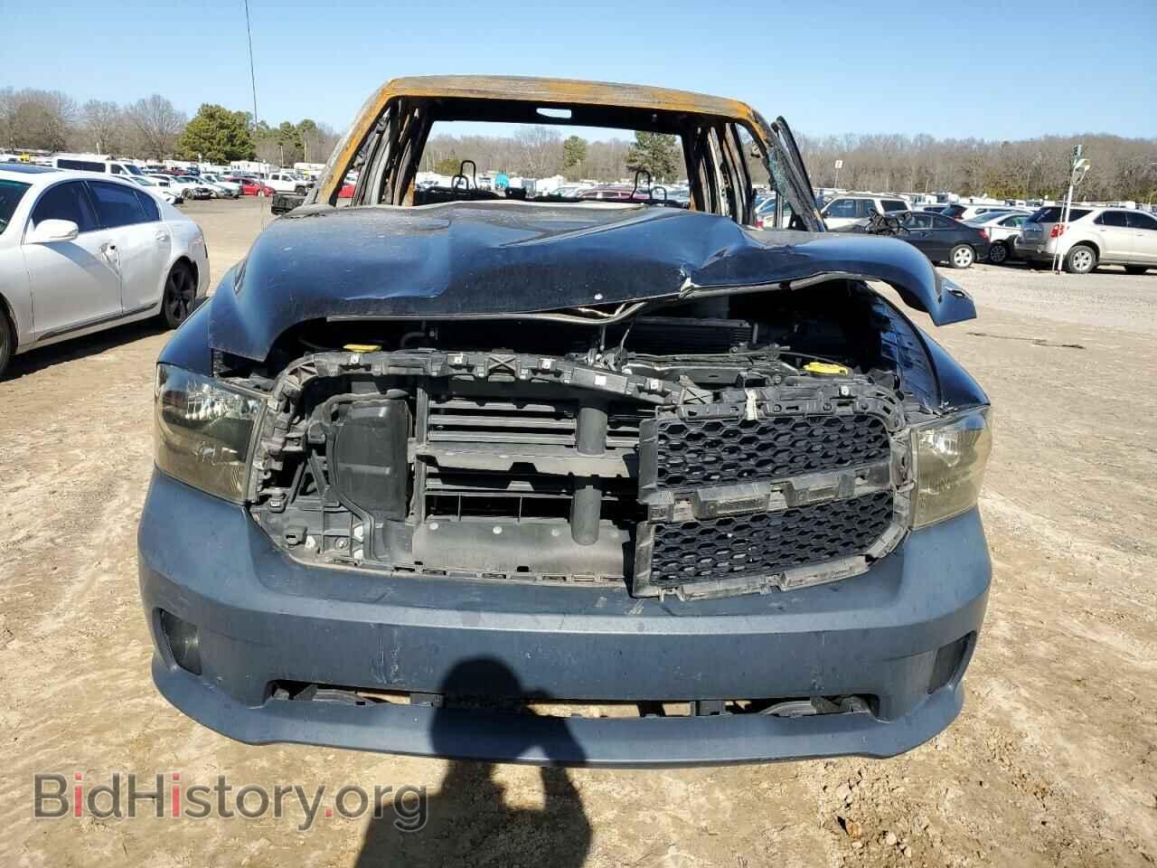 2014 RAM 1500 - VIN: 1C6RR6FT6ES237306 - Фото 5