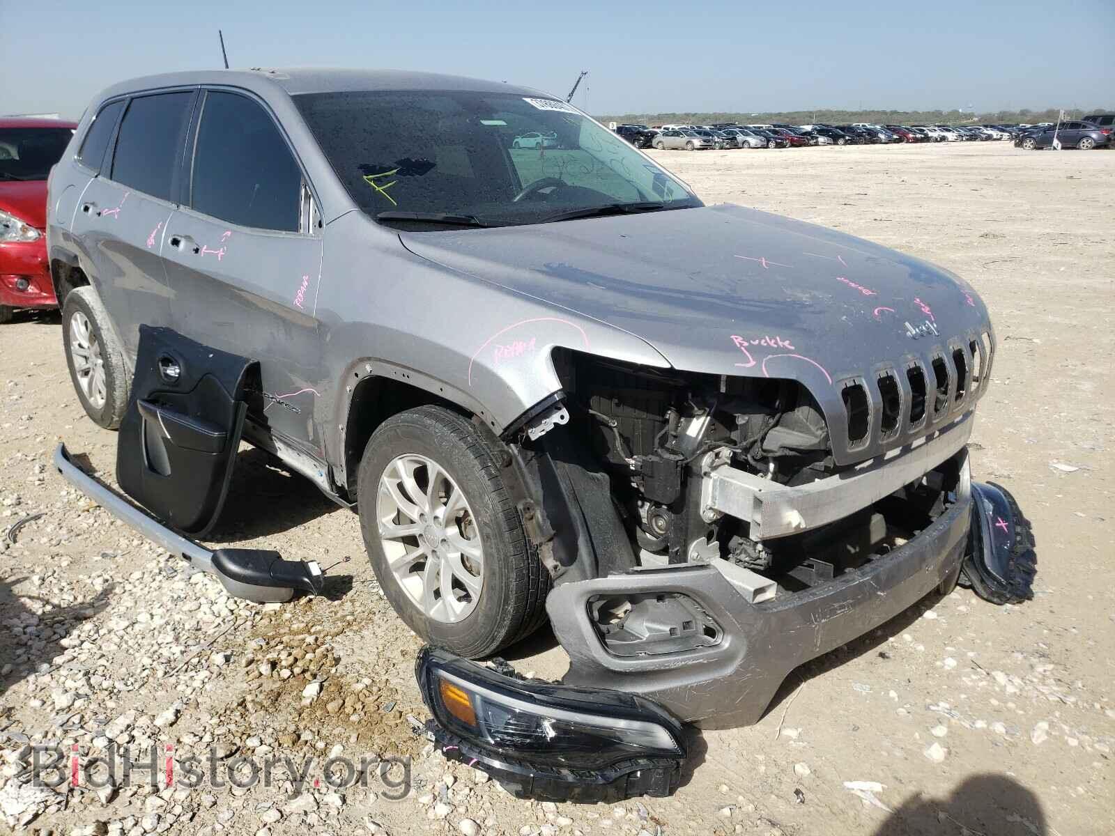 Фотография 1C4PJLCB7KD416424 - JEEP CHEROKEE 2019