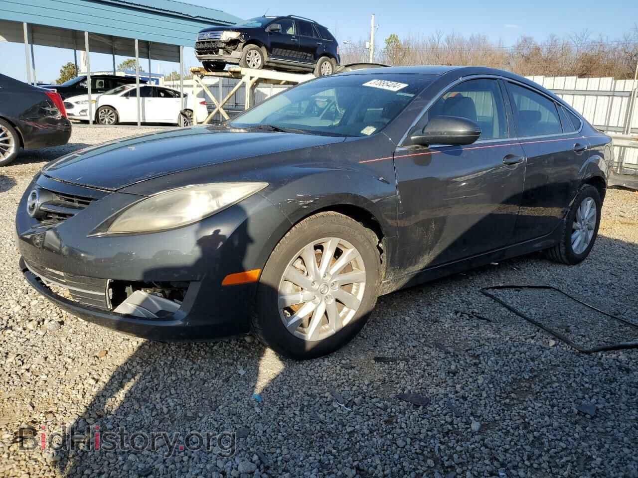 Фотография 1YVHZ8DH7D5M02432 - MAZDA 6 2013