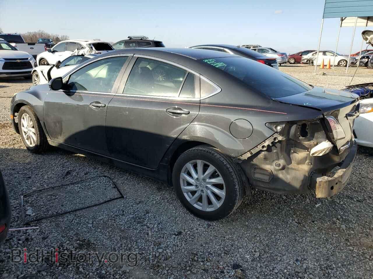 2013 MAZDA 6 - VIN: 1YVHZ8DH7D5M02432 - Фото 2