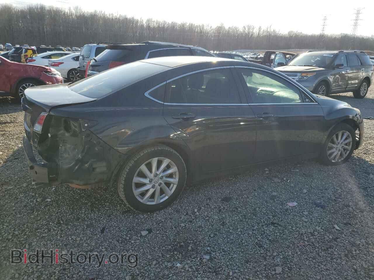 2013 MAZDA 6 - VIN: 1YVHZ8DH7D5M02432 - Фото 3