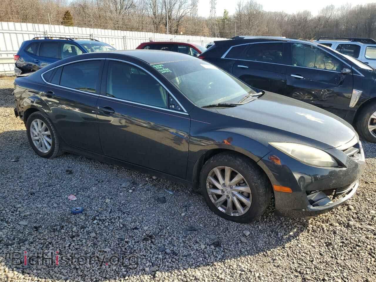 2013 MAZDA 6 - VIN: 1YVHZ8DH7D5M02432 - Фото 4