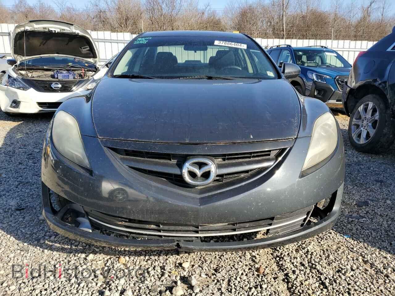 2013 MAZDA 6 - VIN: 1YVHZ8DH7D5M02432 - Фото 5