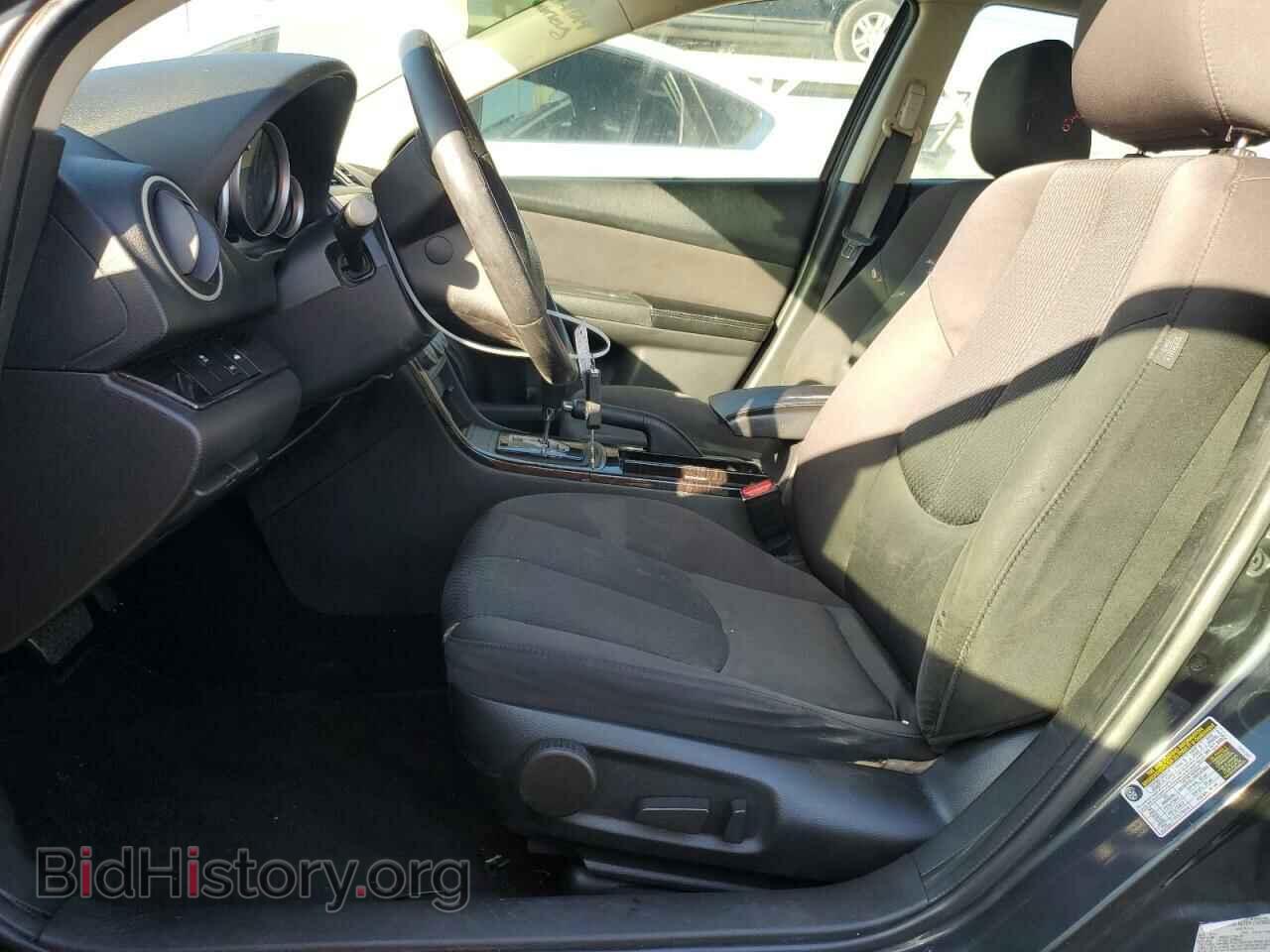 2013 MAZDA 6 - VIN: 1YVHZ8DH7D5M02432 - Фото 7