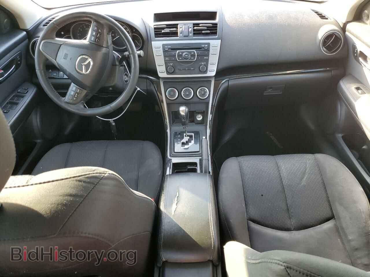 2013 MAZDA 6 - VIN: 1YVHZ8DH7D5M02432 - Фото 8