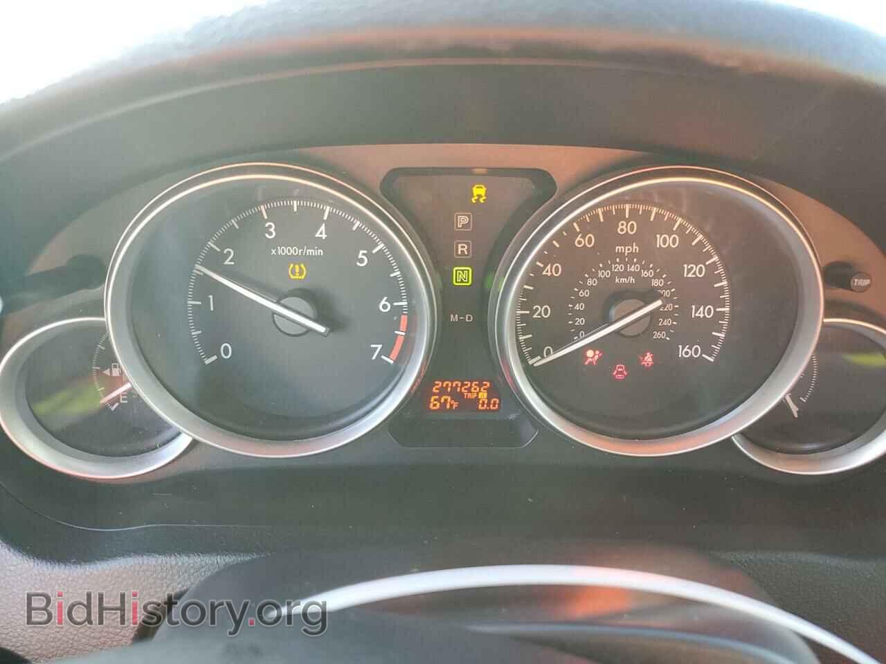 2013 MAZDA 6 - VIN: 1YVHZ8DH7D5M02432 - Фото 9