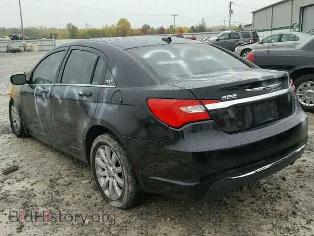 2011 CHRYSLER 200 - VIN: 1C3BC1FB8BN607322 - Фото 3