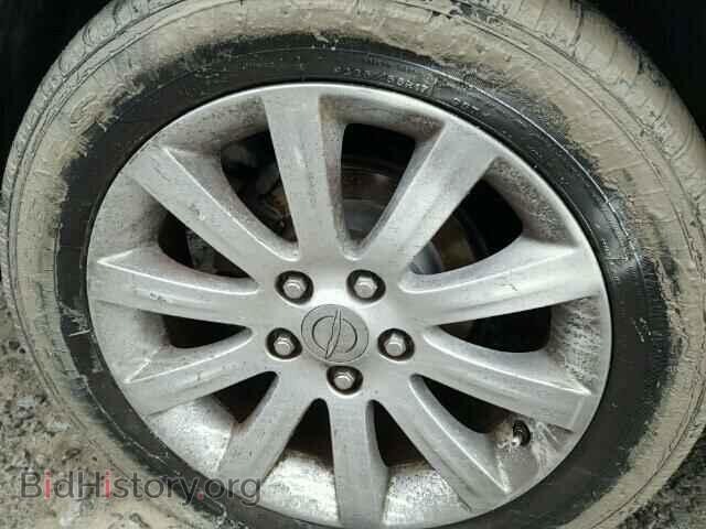 2011 CHRYSLER 200 - VIN: 1C3BC1FB8BN607322 - Фото 9