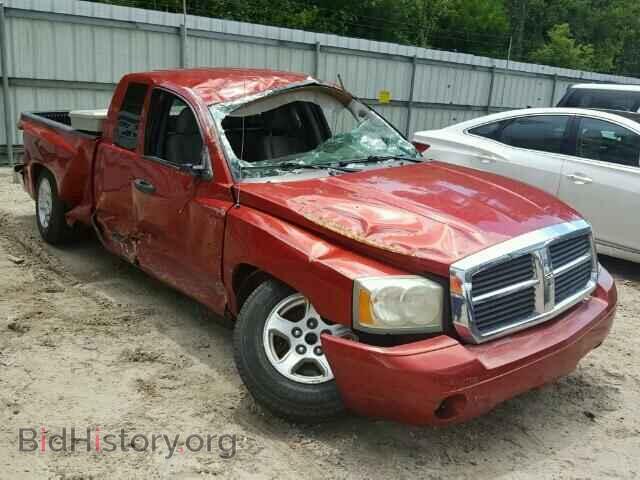 Photo 1D7HE42K06S510362 - DODGE DAKOTA 2006