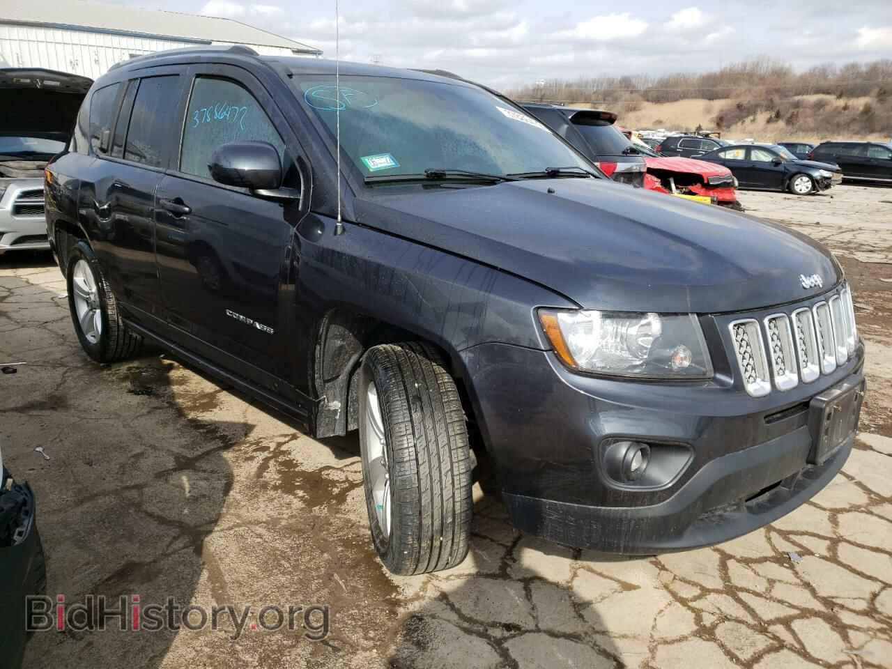Фотография 1C4NJDEB5ED855846 - JEEP COMPASS 2014