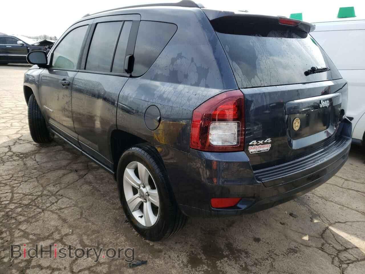 2014 JEEP COMPASS - VIN: 1C4NJDEB5ED855846 - Photo 3